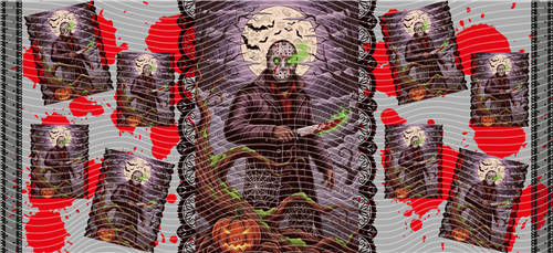 16oz Halloween-J 556